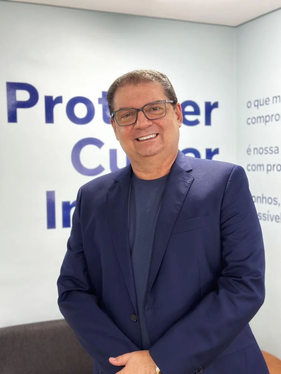 Paulo Maia, fundador e CEO da Planos